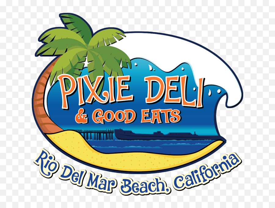 Rio Del Mar Beach Califonia - Pixie Deli Aptos Emoji,Pixies Only Have 1 Emotion At A Time