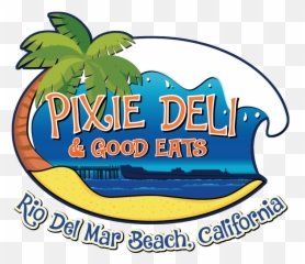 Rio Del Mar Beach Califonia - Pixie Deli Aptos Emoji,Pixies Only Have 1 Emotion At A Time