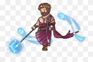 Theodotus Midday Witch Sun Priest - Fictional Character Emoji,Exalted Not Showing Emotion