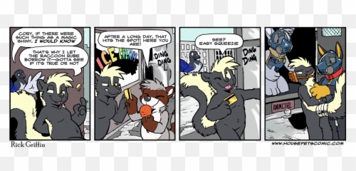 Things You Finally Noticed On Rereading - Page 7 Housepets Fictional Character Emoji,Rock My Emotions By Kitsune^2.