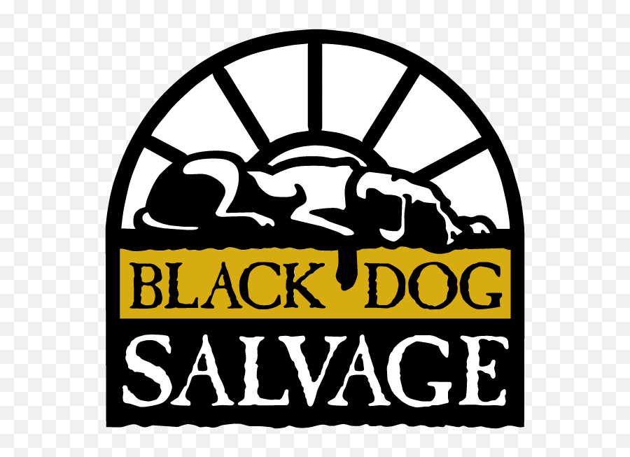Grayson Goldsmith U002711 - Sustainability On The Job Black Dog Salvage Logo Emoji,Destructive Emotions Text Mountain Stream
