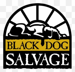 Grayson Goldsmith U002711 - Sustainability On The Job Black Dog Salvage Logo Emoji,Destructive Emotions Text Mountain Stream