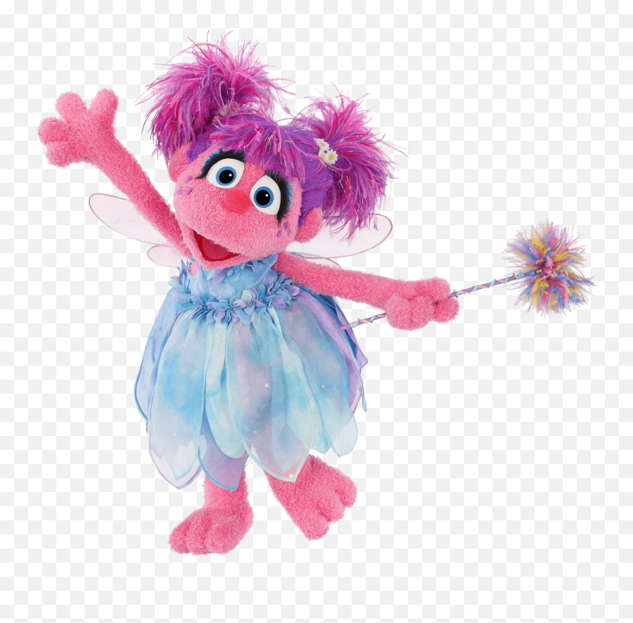 Sesame Street - Sesame Street Abby Cadabby Emoji,Sesame St Emojis