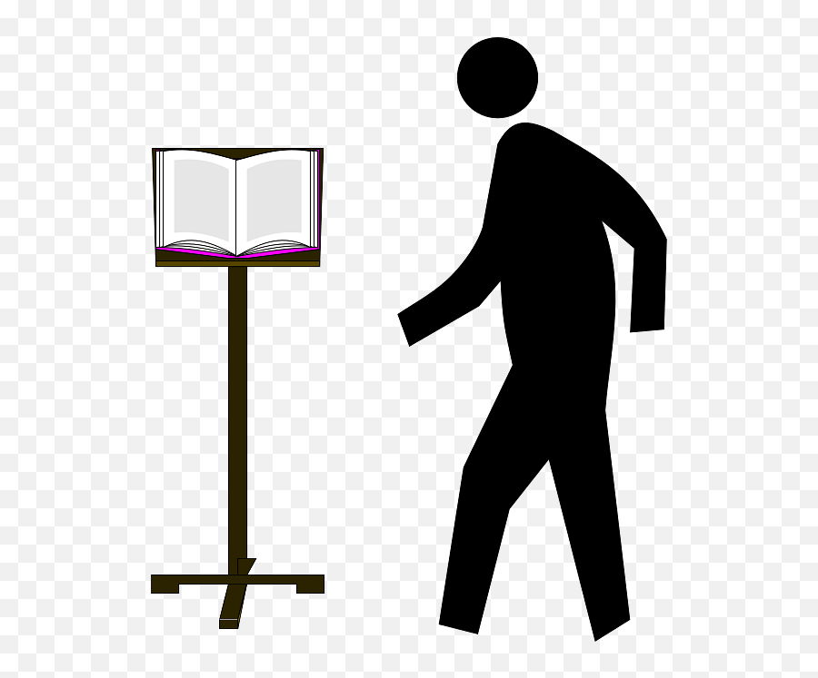 Man Giving A Lecture Pictogram Transparent Png - Stickpng Orthoepy Meaning Emoji,Pictogram With Emojis