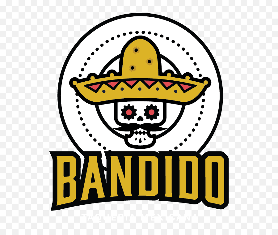 Bandido Taqueria Mexicana - Bandido Taqueria Mexicana Emoji,Mexican Bandido Emoji