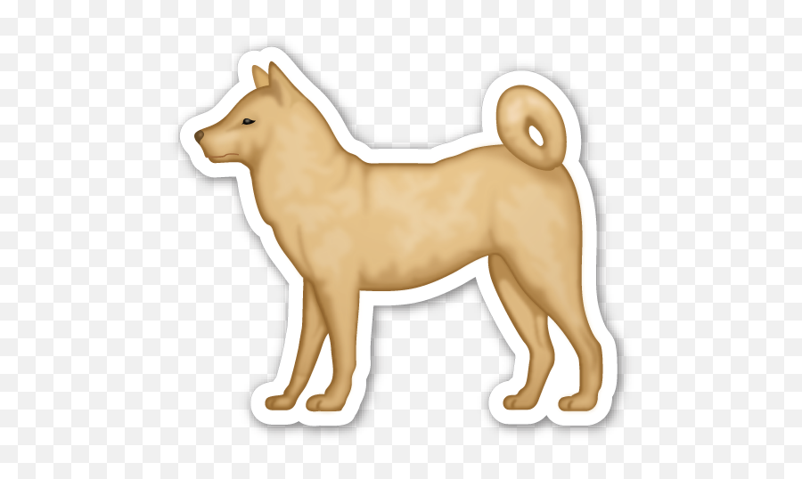 Pin By Ron Strait On 2016 Organize 2 Dog Emoji Emoji - Whatsapp Dog Emoticon,Dog Emoticons