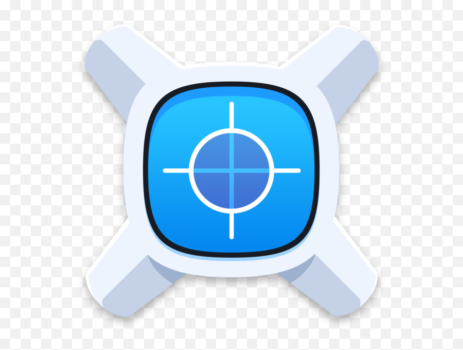 Mac Xscope 4 - The Iconfactory Sun Treasure Sign Emoji,Markdown Symbols And Emojis