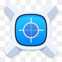 Mac Xscope 4 - The Iconfactory Sun Treasure Sign Emoji,Markdown Symbols And Emojis