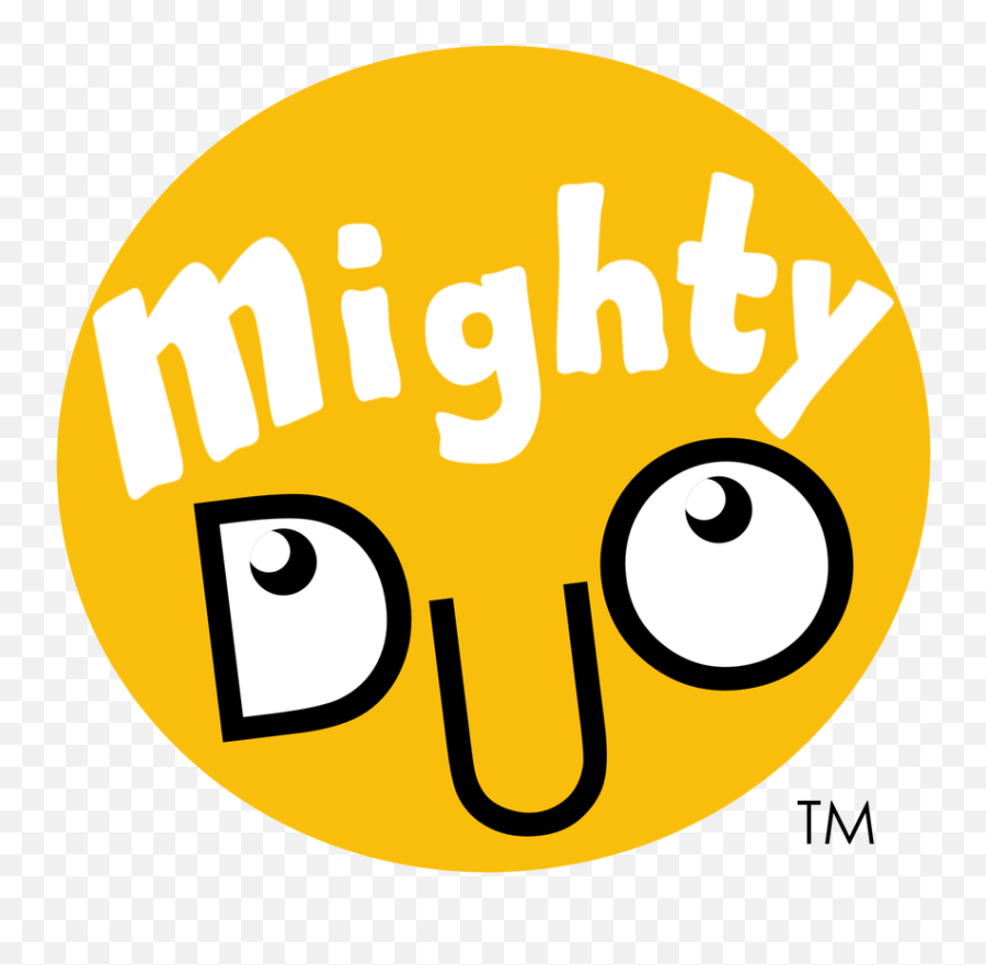 What Is Mighty Duo - Dot Emoji,List Emoticons Mighty Text