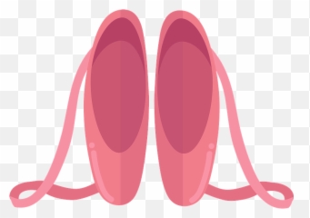 Ballet Shoes Clipart - Language Emoji,Ballet Clipart Free Download For Use As Emojis