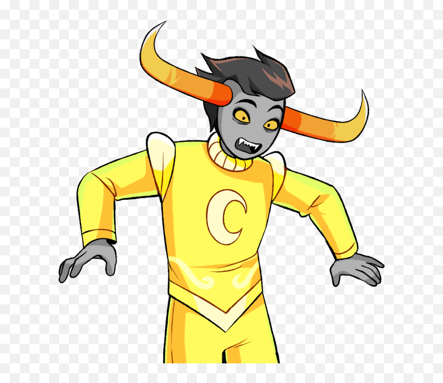 Homestuck Sticker - Tavros Sprite Pesterquest Emoji,Homestuck Tavros Emoticon