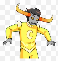 Homestuck Sticker - Tavros Sprite Pesterquest Emoji,Homestuck Tavros Emoticon