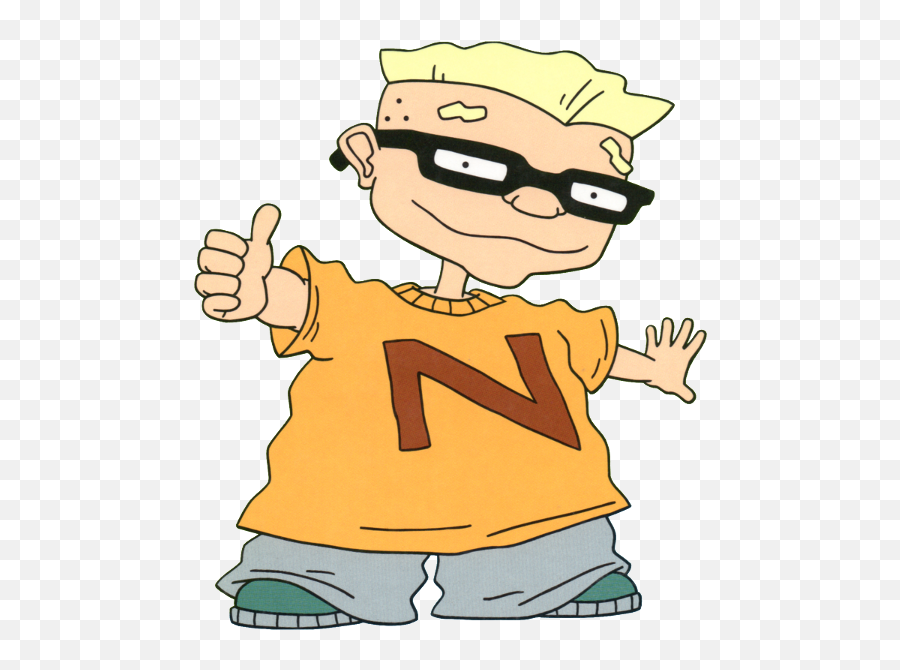 Sam Giving A Thumbs Up - Sam From Rocket Power Full Size Rocket Power Blonde Kid Emoji,Rocket Emoji Code