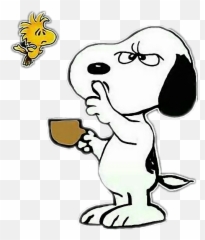 Woodstockcartoon Sticker - Magic House Buon Lunedi Emoji,Woodstock Peanuts Copy/paste Emojis