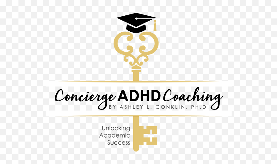 Concierge Adhd Coaching Ashley Conklin Adhd Coach - For Graduation Emoji,Emotions With Adhd