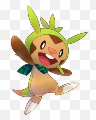 The Chespin Pokémon - Pokemon Chespin Emoji,Pokemon Generation 6 Pokemon Super Mystery Dungeon Emotions