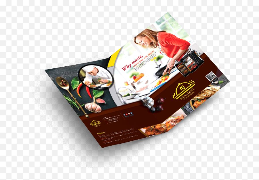 Professional E Brochure Design Services - Graphic Design Emoji,Dealing With Emotions Brochure Or Pamphlet