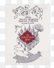 The Marauders Map Tea - Warner Studio Tour London Emoji,Marauders Map Emojis