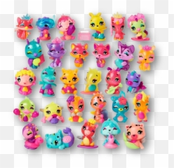 Tv Movie Character Toys Hatchimals - Dot Emoji,Hatchimals Emotions List