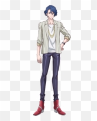 Yashamaru Sakutaro - Fictional Character Emoji,B-project: Zeccho Emotion