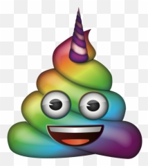 Unicorn Emojis Cute - Love Rainbow Heart Emoji,Emojis Face Unicor