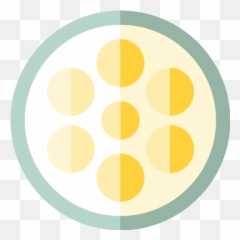 Faint Vector Svg Icon - Dot Emoji,Faint Emoticons