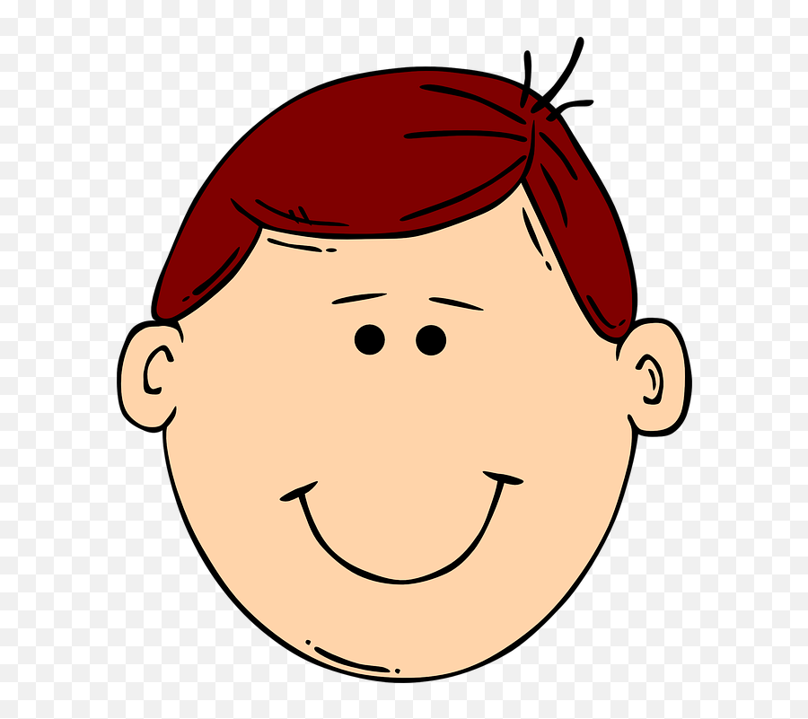 Funny Face Smiley Face Png Pixabay Funny - Cartoon Man Face Clipart Emoji,Derp Pug Emoticon
