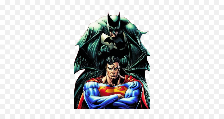Batman And Superman Psd Psd Free Download - Batman With Superman Friends Emoji,Batman Emoticon Code
