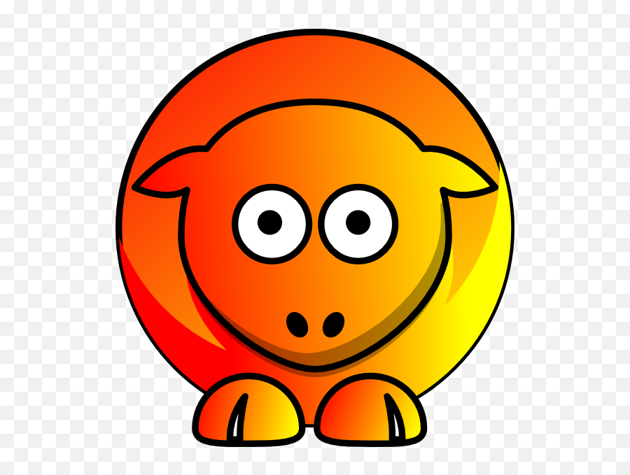 Angry Face Fire Emoji - Clip Art Library Animated Goat Background,Sheep Emoji