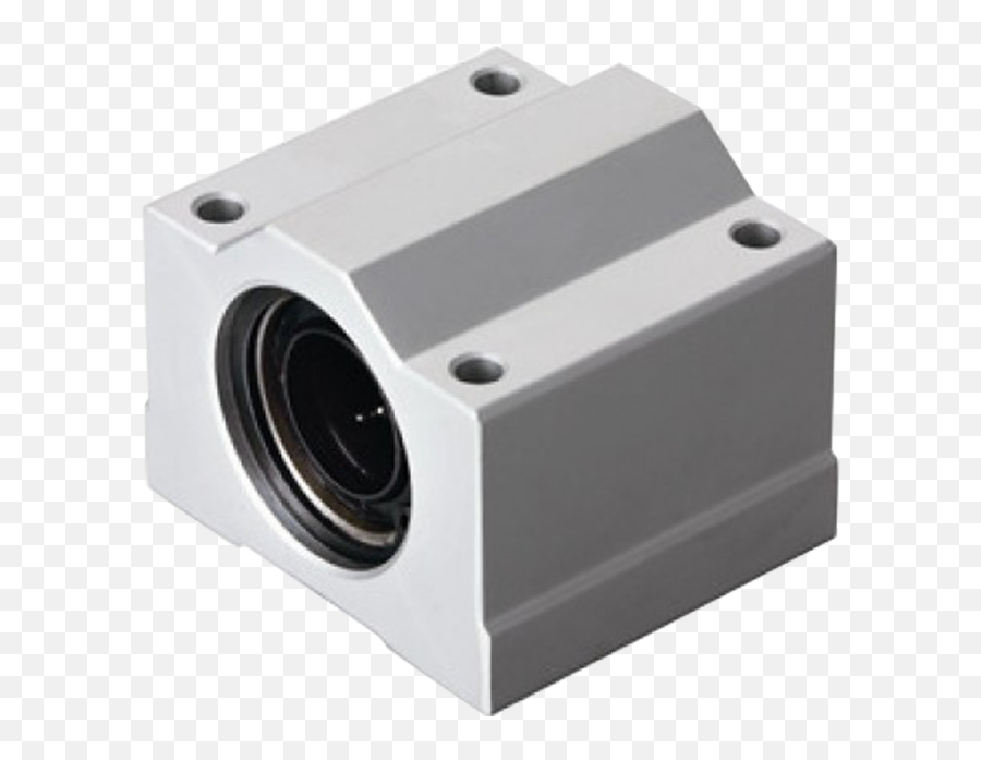 Linear Bearing Block Scs12uu Reprap 3d Printer - Linear Ball Bearing Pillow Blocks Emoji,Emotion Block