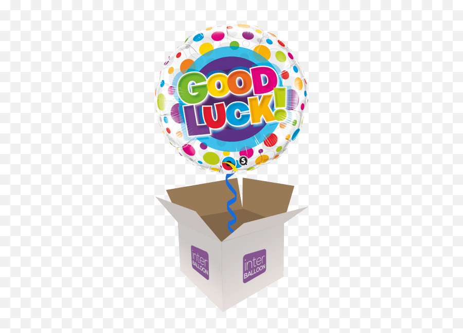 Stage 1 - Checkout Interballoon Good Luck Balloons Emoji,Text Emoticons On Riding Mower
