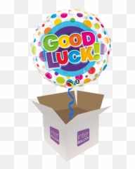 Stage 1 - Checkout Interballoon Good Luck Balloons Emoji,Text Emoticons On Riding Mower