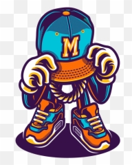 110 Cricut Ideas - Gangster Easy Graffiti Characters Emoji,Hip Hop Emoji Graffiti