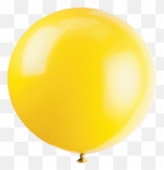 36 Jumbo Pink Latex Balloons Wholesale - Balloon Ideas Single Balloon Yellow Png Emoji,Water Balloon Emoji Png