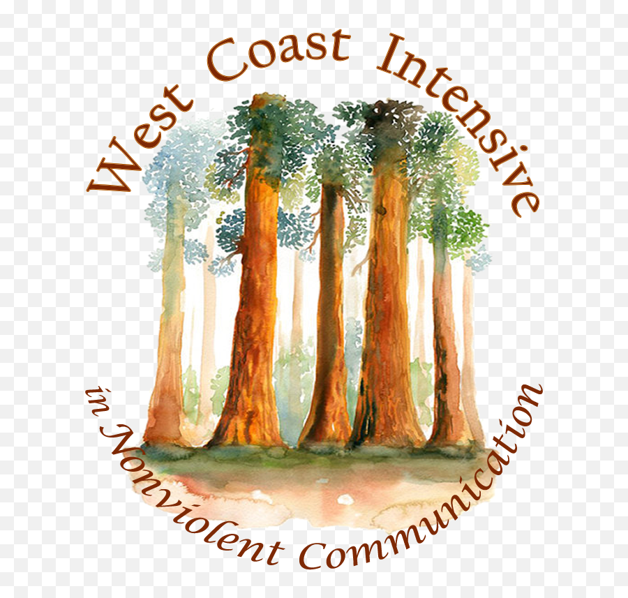 The West Coast Intensive In Nvc - Giant Sequoia Emoji,Negative Emotion Word List Nvc