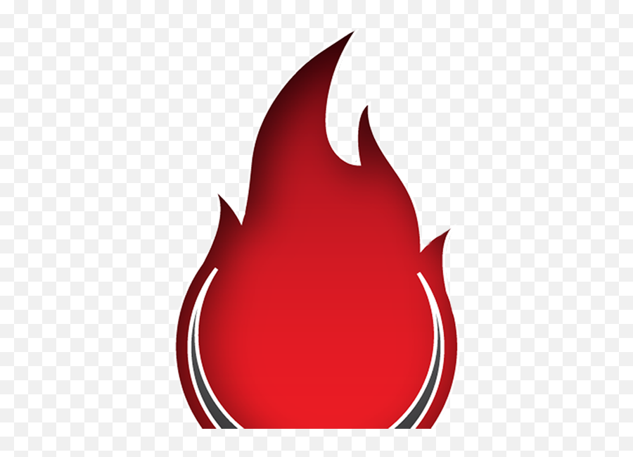 Download Flame Logo For Prevent Fire An Idaho Based Company - Clip Art Emoji,Flame Emoji Png