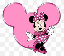 Minnie Mouse Head Panda Free Images Clipart Free Image Download - Pink Minnie Mouse Clipart Emoji,Panda Emotion Clipart
