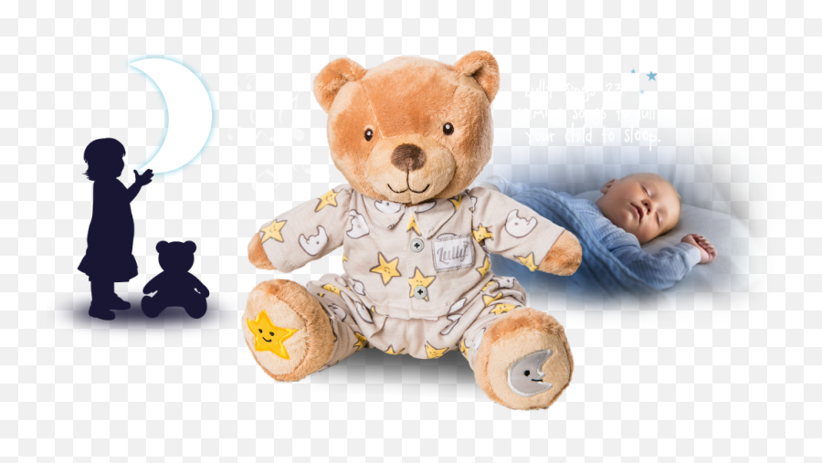 Baby Lullaby Toy - Soft Emoji,Stuffed Animals That Teach Emotions To Children