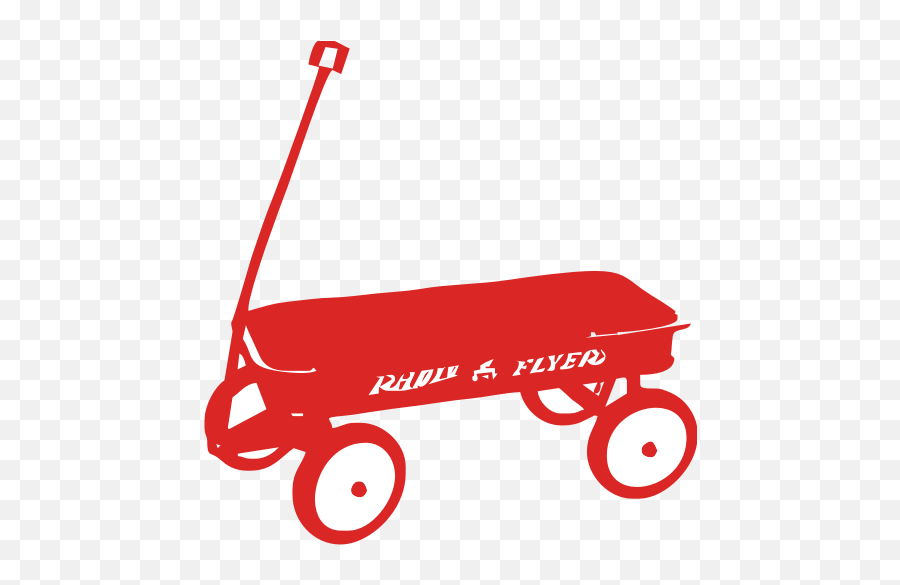 Covered Wagon Coloring Page - Red Wagon Silhouette Emoji,Covered Wagon Emojis