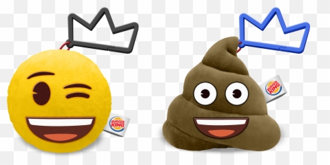 Burger King U2014 Lucas Haeser Emoji,Amoji Vs Emoticon
