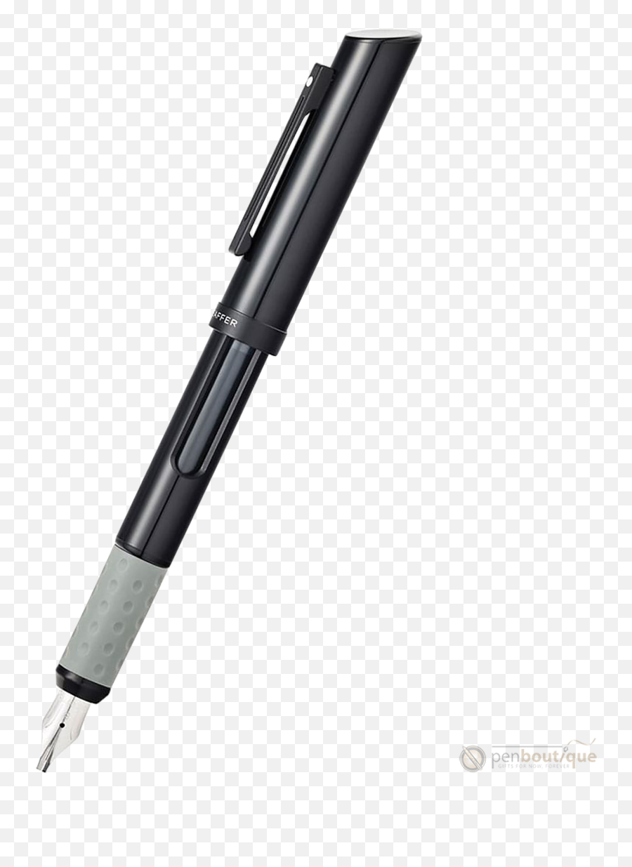 Sheaffer Calligraphy Pen - Black U2013 Pen Boutique Ltd Solid Emoji,Eye Feast Emoji
