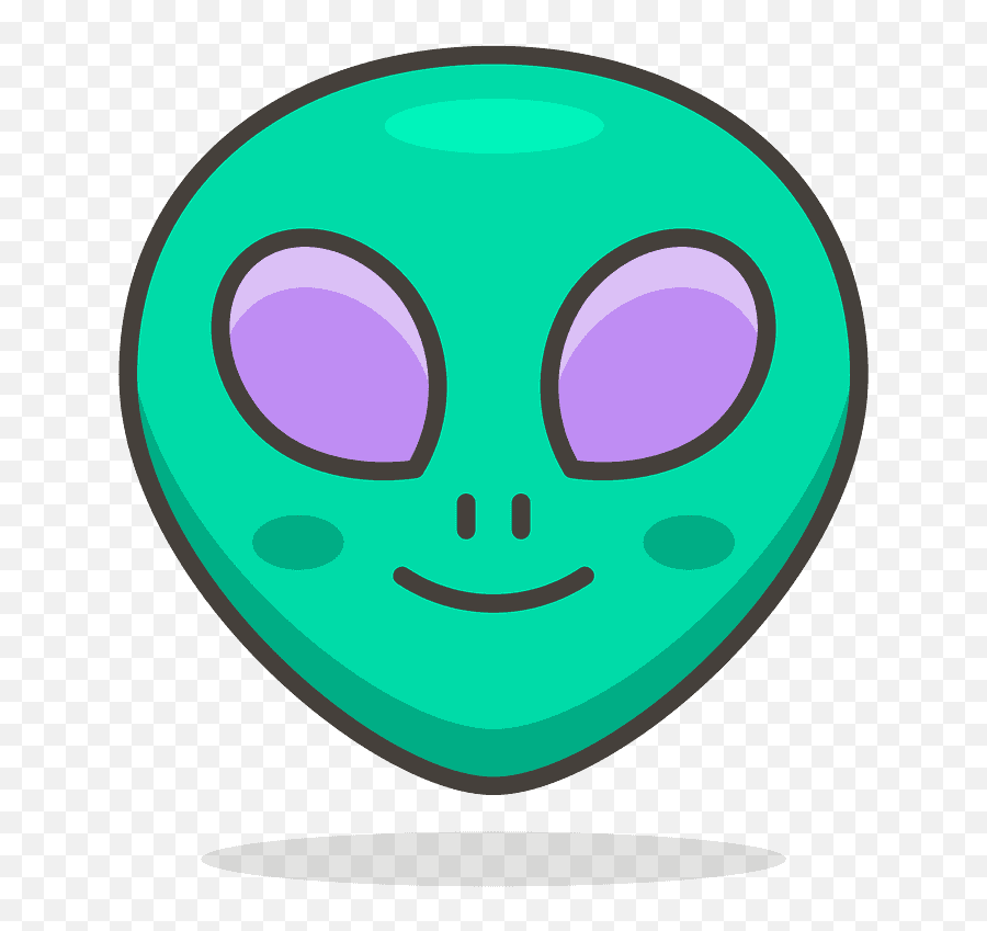 Vector Alien Emoji Png High - Alien Icon Png,Education Emoji Vector -shutterstock -istockphoto -gettyimages