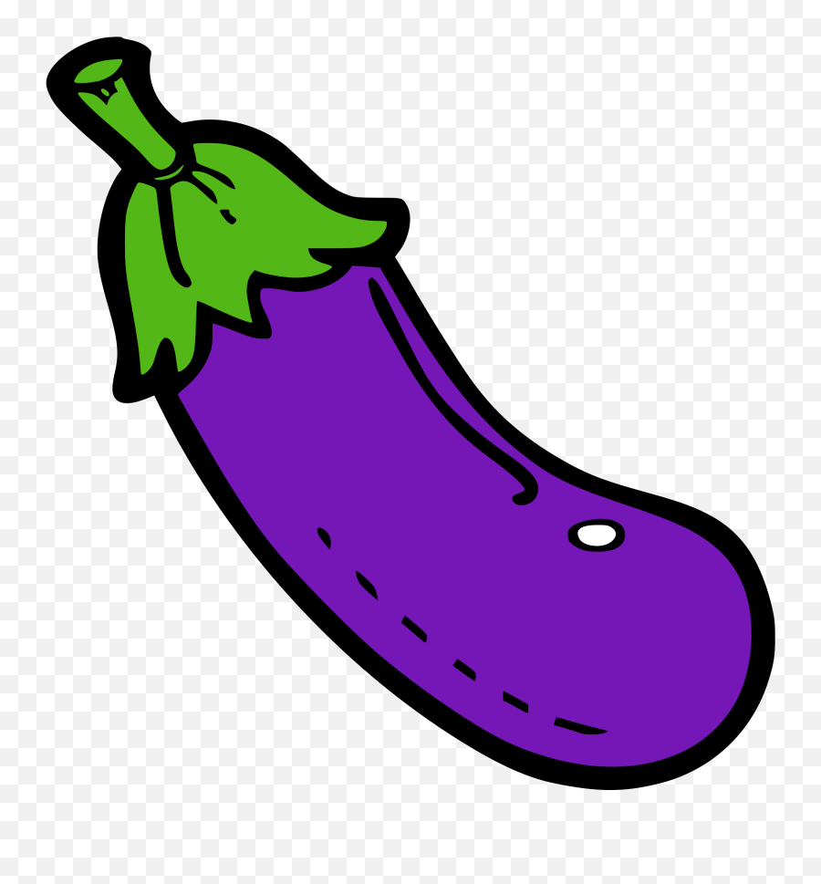 Thumb Image - Clip Art Eggplant Png Download Full Size Clip Art Picture Of Eggplant Emoji,Egg Plant Emoticon