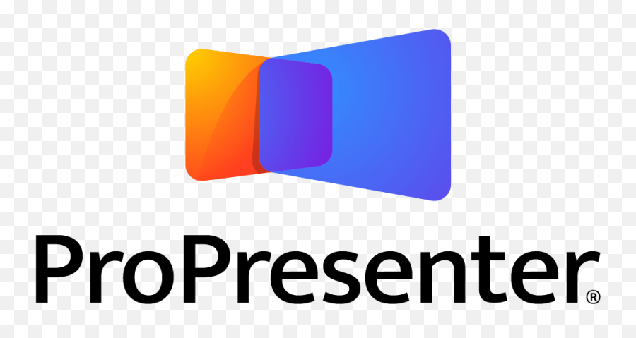 Propresenter Presentation Software - Pro Presenter 7 Emoji,Emotion Para Propresnter Gratis