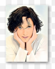 Art Gallery - Celebrity Emoji,Emotion Portrait Art
