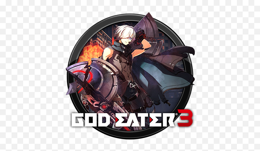God Eater 3 Free Download Game Full - God Eater 3 Protagonist Emoji,God Eater Multiplayer Emotions