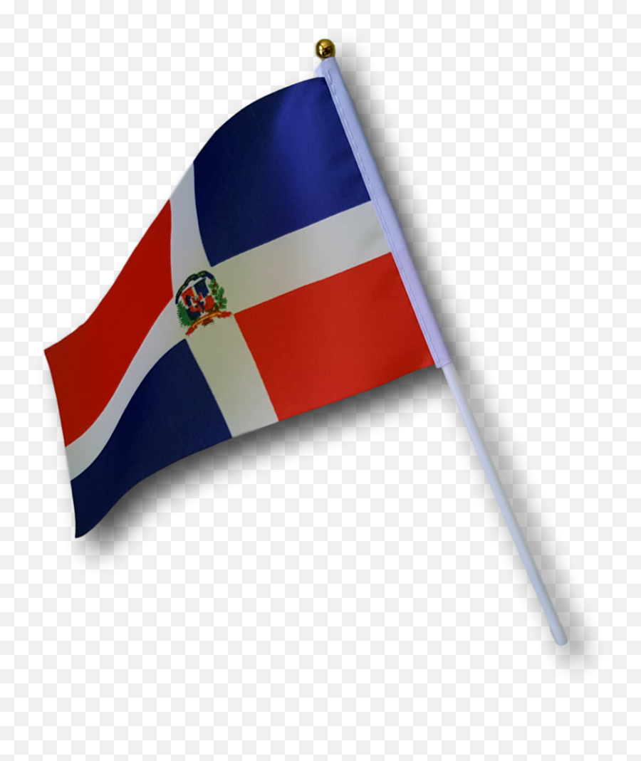 Bandera Dominicana Png - Bandera Dominicana De Mano Emoji,Bandera Dominicana Emoji