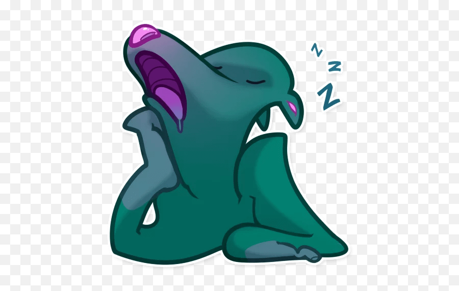 Sleeping Telegram Stickers Sticker Search - Fictional Character Emoji,21 Lazy Bear And Rabbit Wechat Expression Emoji