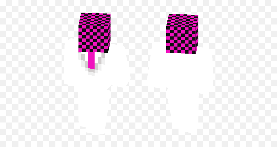 Glitch In A Suit Minecraft Skin Emoji,Emoticons Pc For Minecraft