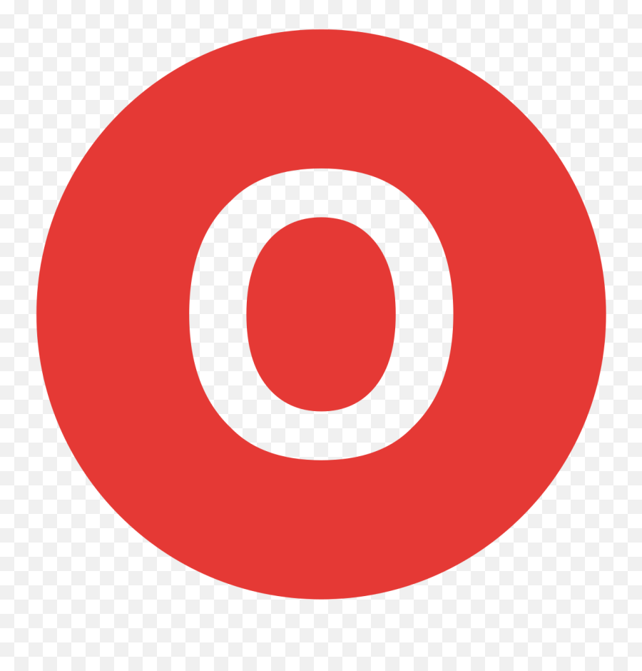 Red O Emoji 35 Images Regional Indicator Symbol Letter O,Letter O In Emojis